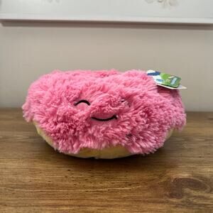 Squishable Project Open Squish Comfort Food Pink Donut